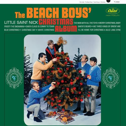 The Beach Boys Beach Boys Christmas Album (Mono) (LP)